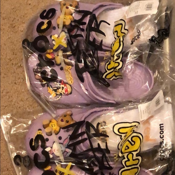 Crocs x drew house Justin Bieber - Picture 6 of 6